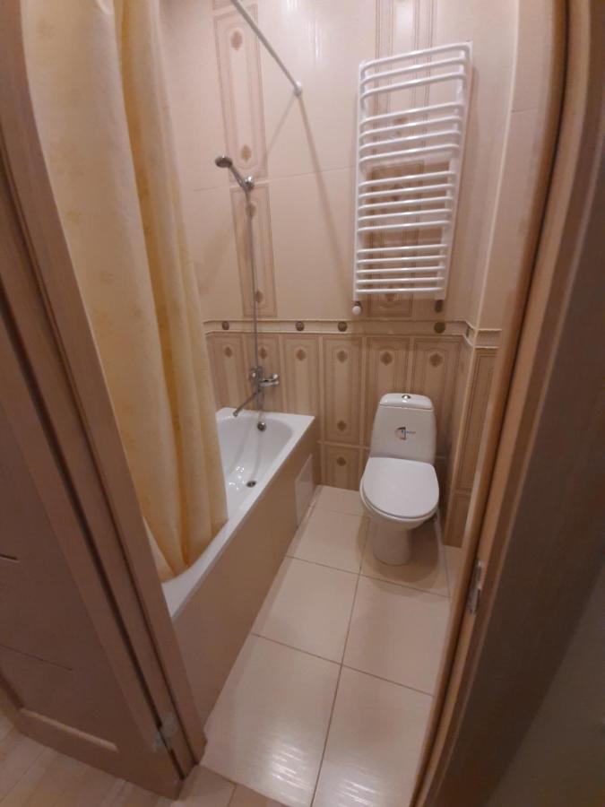 Apartment On Kulisha 41 Liov Exterior foto