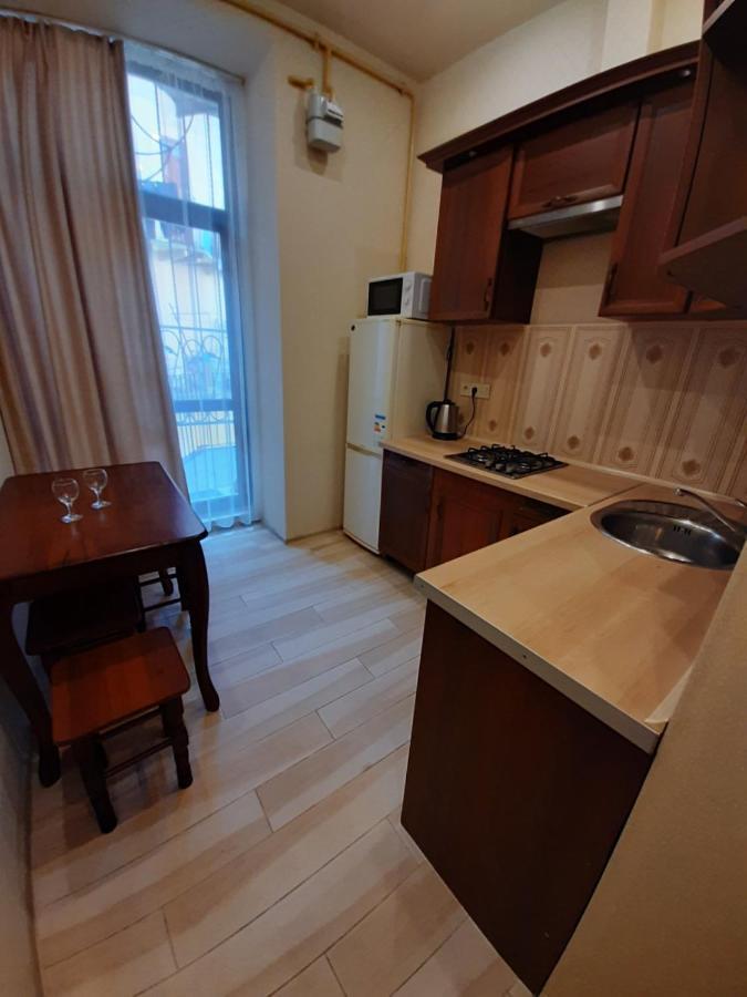 Apartment On Kulisha 41 Liov Exterior foto