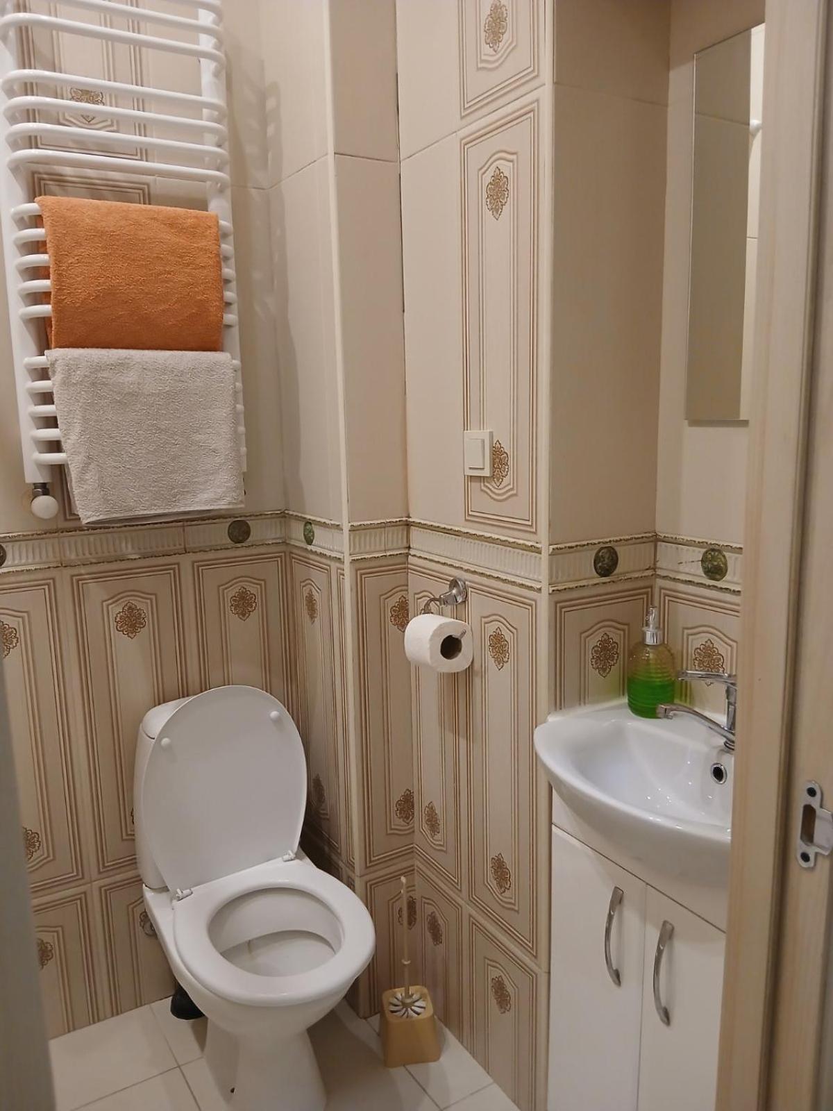 Apartment On Kulisha 41 Liov Exterior foto